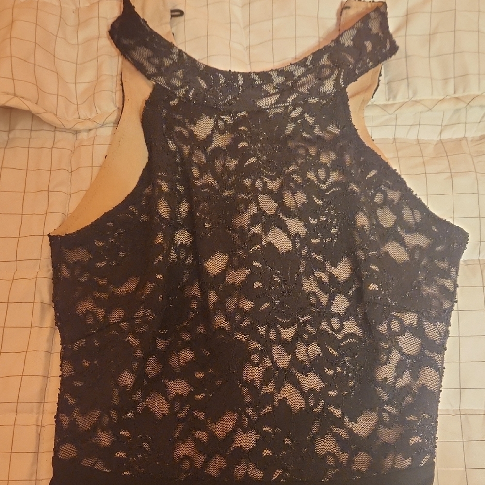 Rephyllis Formal Black Maxi Dress